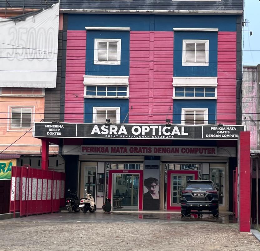 Asra Optical