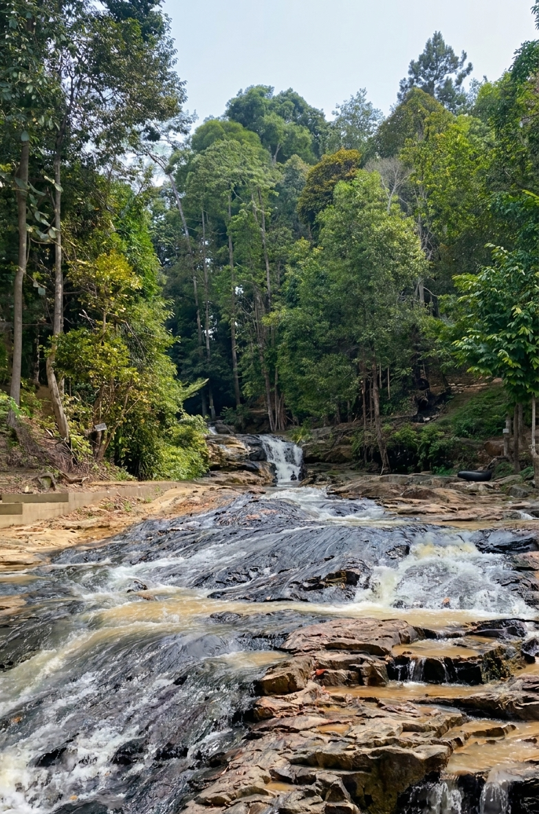Air Terjun Tembulun